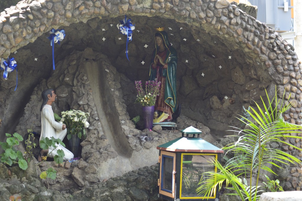 Our Lady of Guadalupe and St. Juan Diego