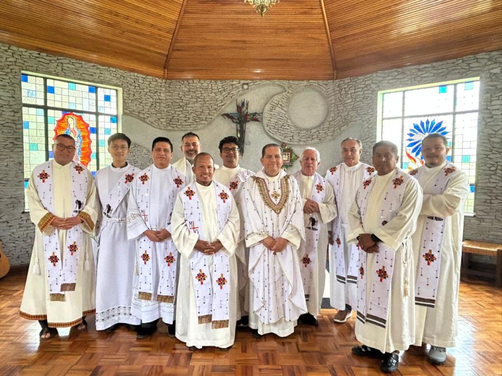 Missionaries of Guadalupe in Kenya