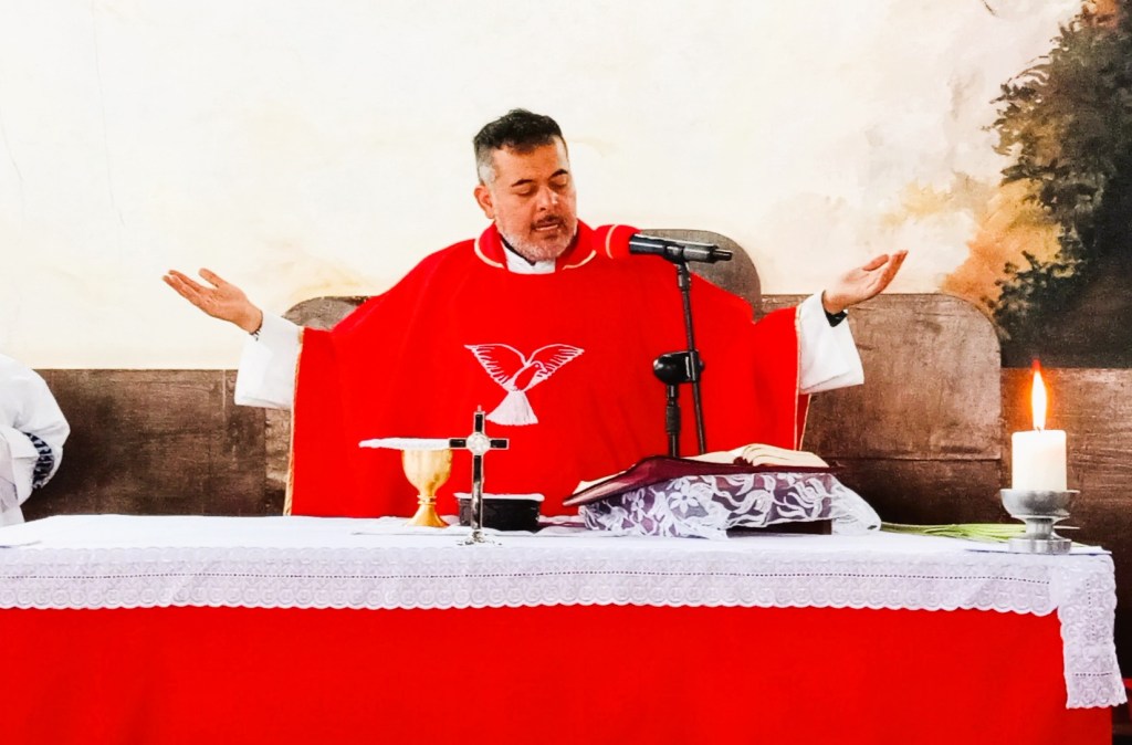 Fr. Ignacio Flores, a Missionary of Guadalupe