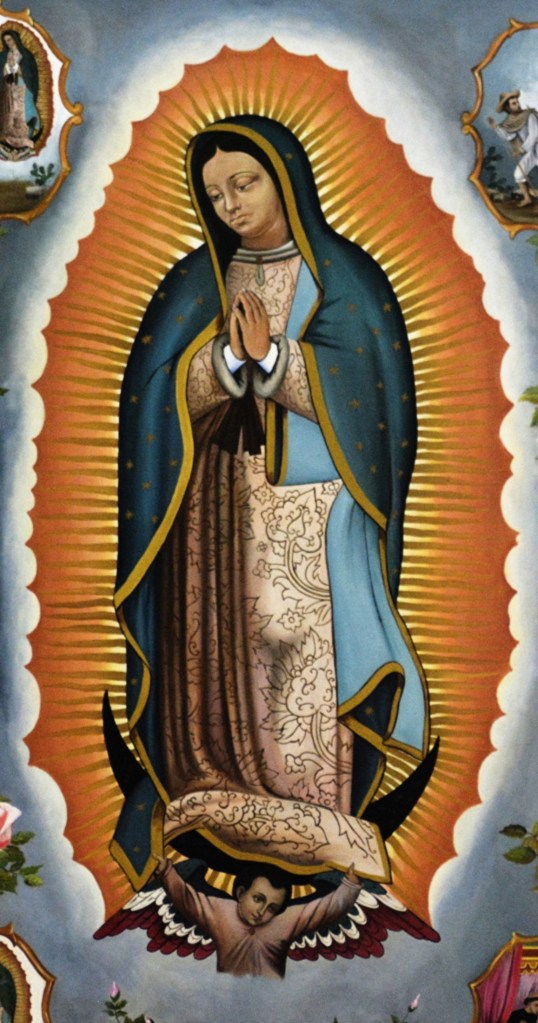 Our Lady of Guadalupe